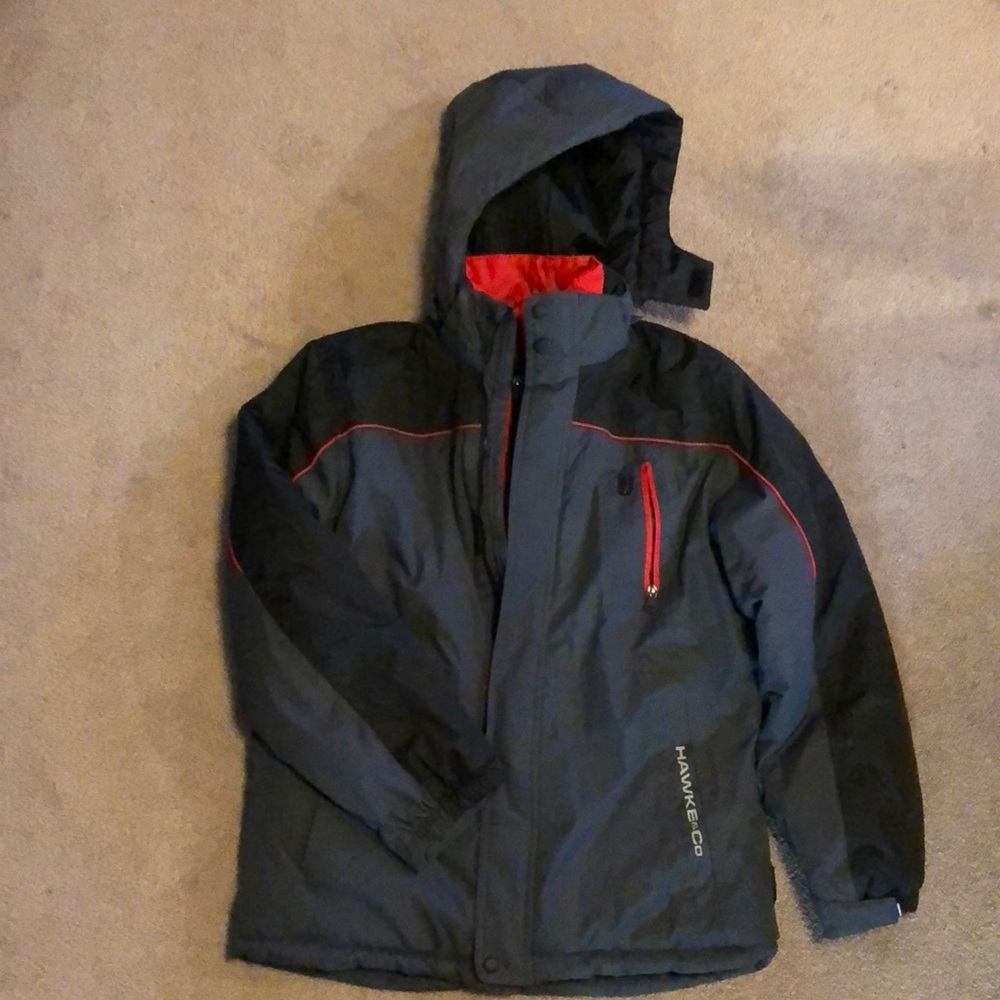 Winter coat